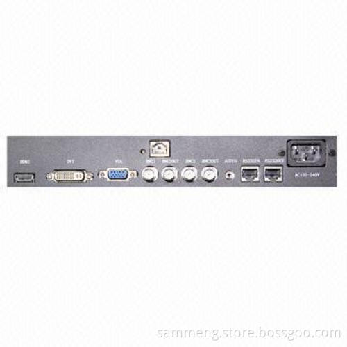 46 inches LCD background color video wall 3x3 Samsung panel